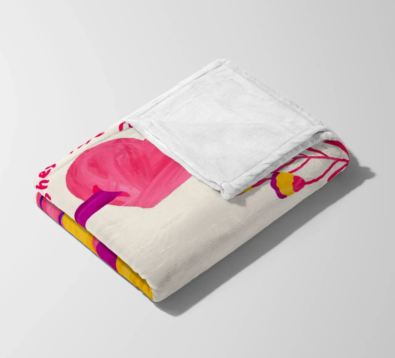 Urban Sketch Flow coperta in pile da RS LAB STUDIO