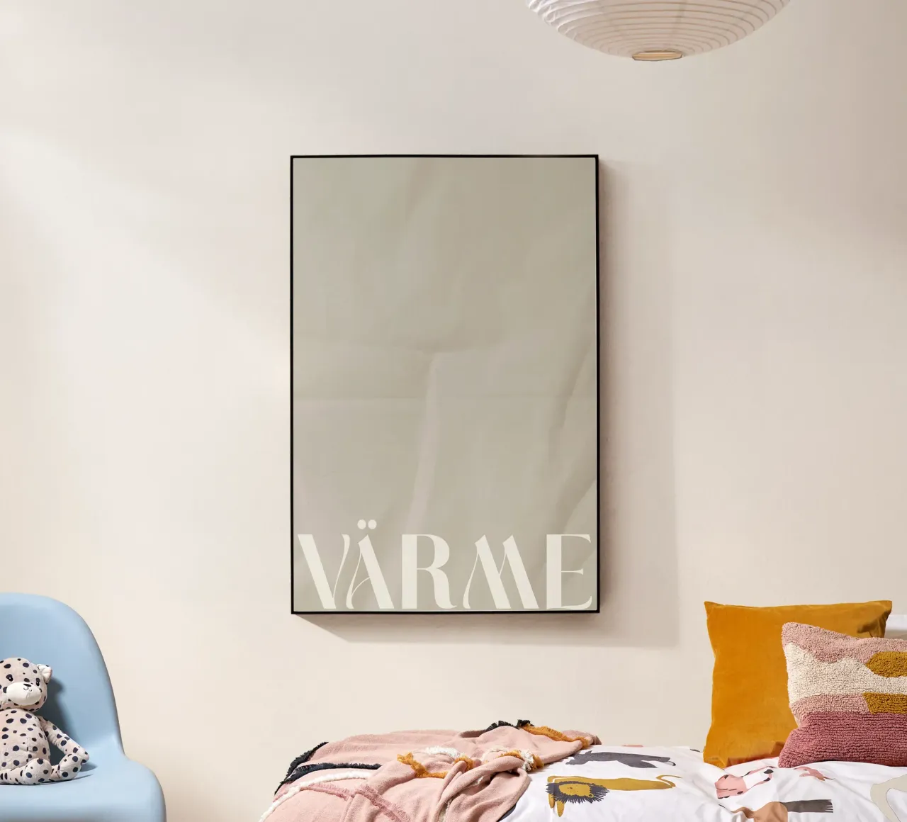 VÄRME plexiglass da treechild