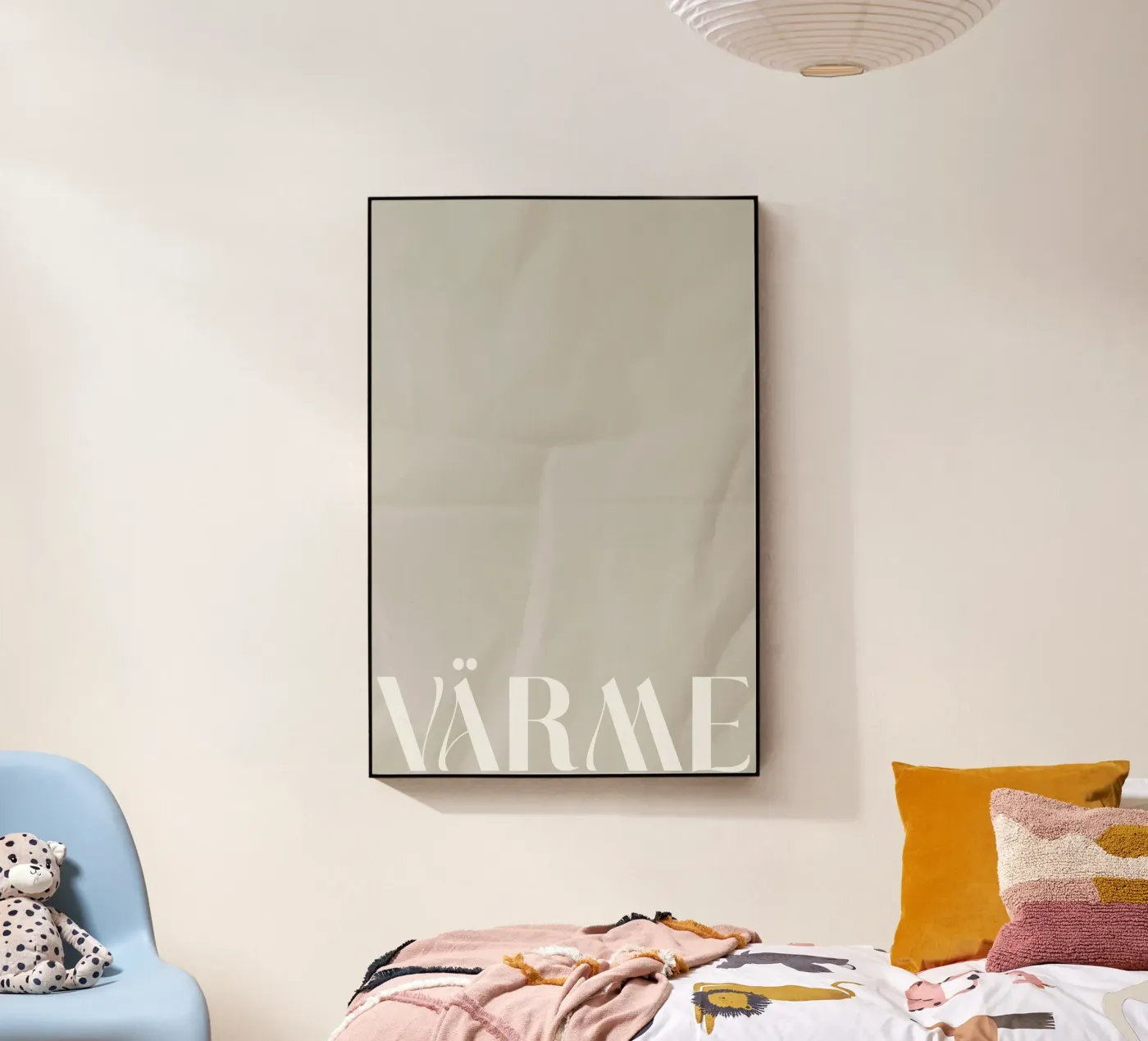 VÄRME plexiglass da treechild