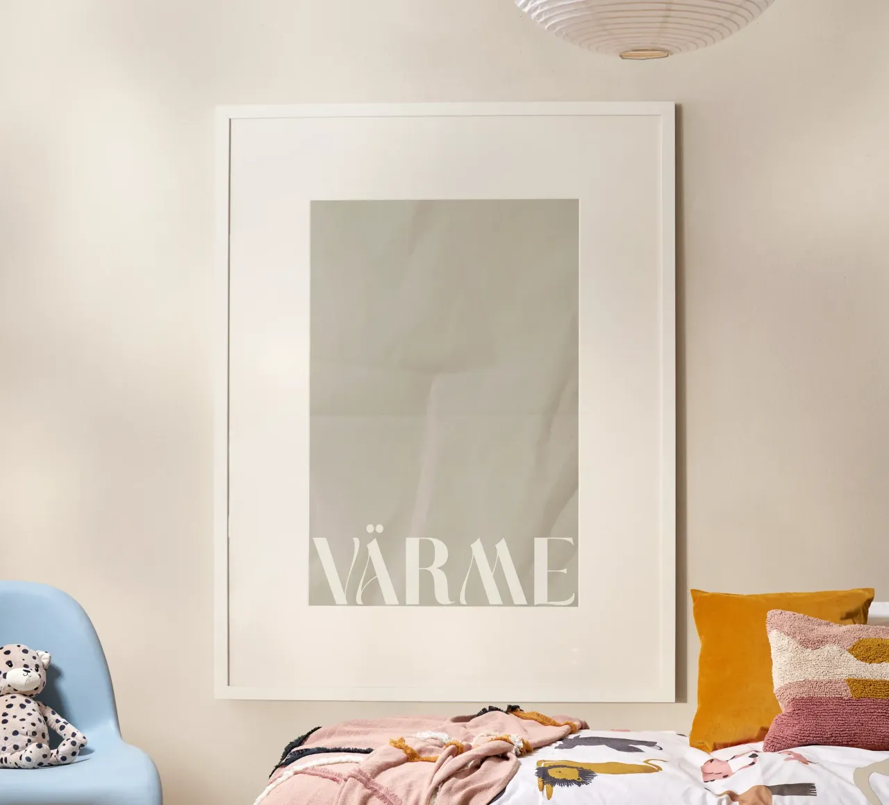 VÄRME poster da treechild