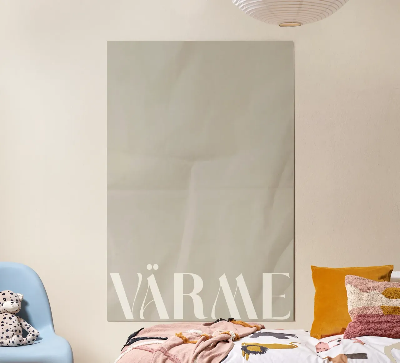 VÄRME poster da treechild