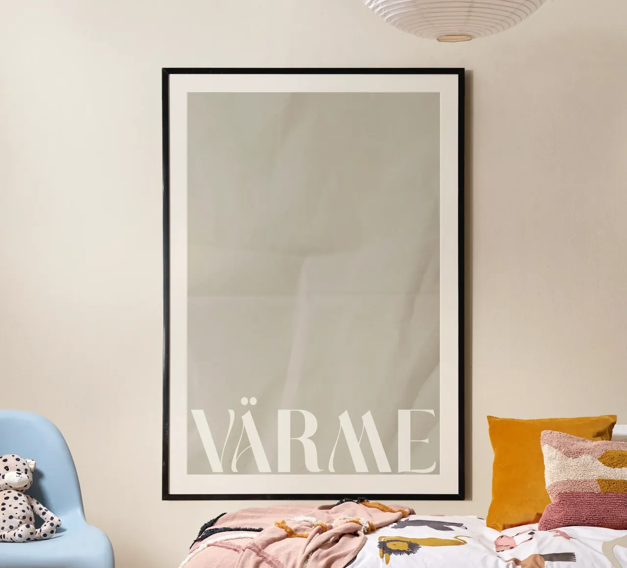 VÄRME poster da treechild