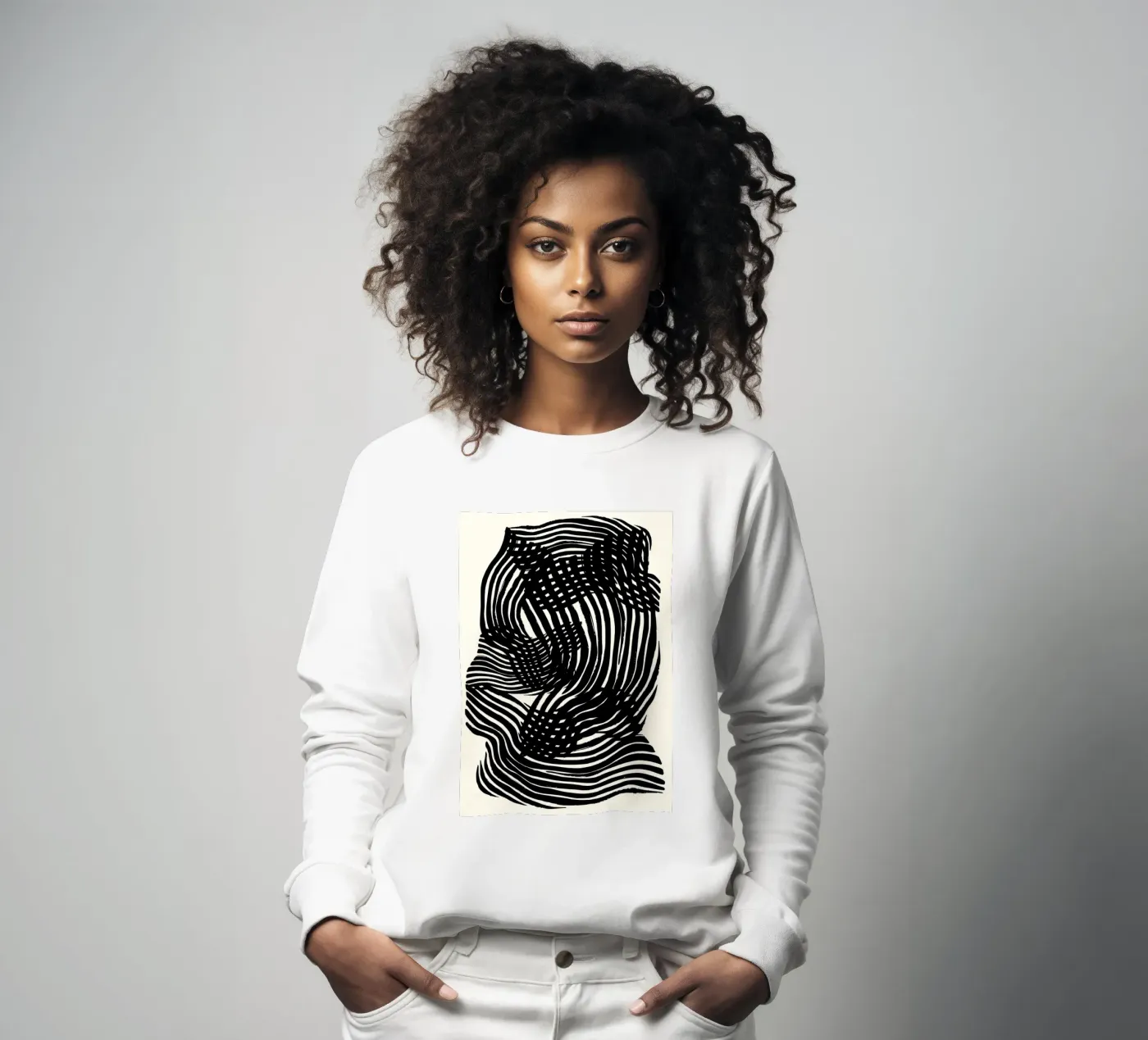 Equilibrium felpa da RS LAB STUDIO