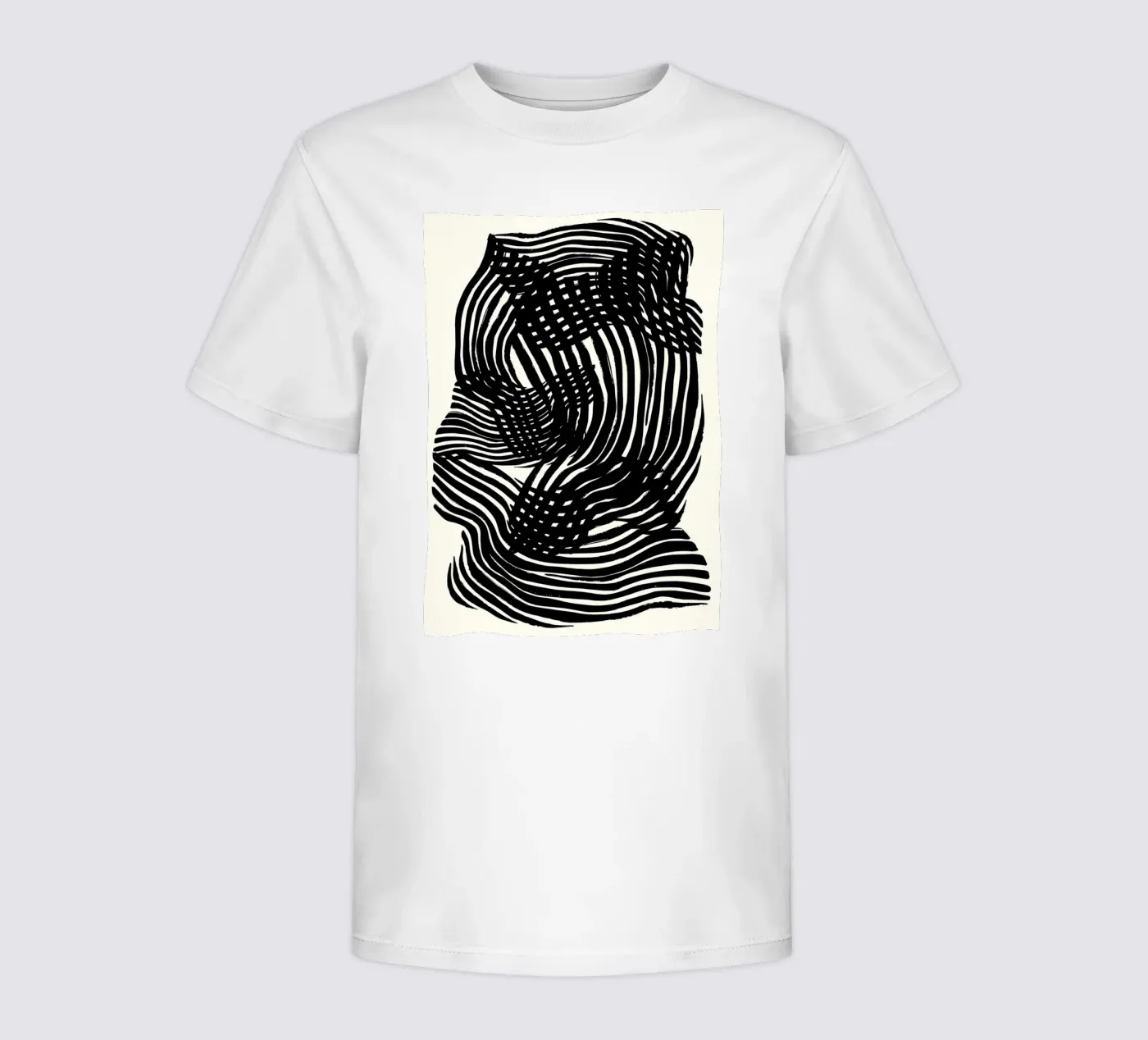 Equilibrium t-shirt bambini da RS LAB STUDIO