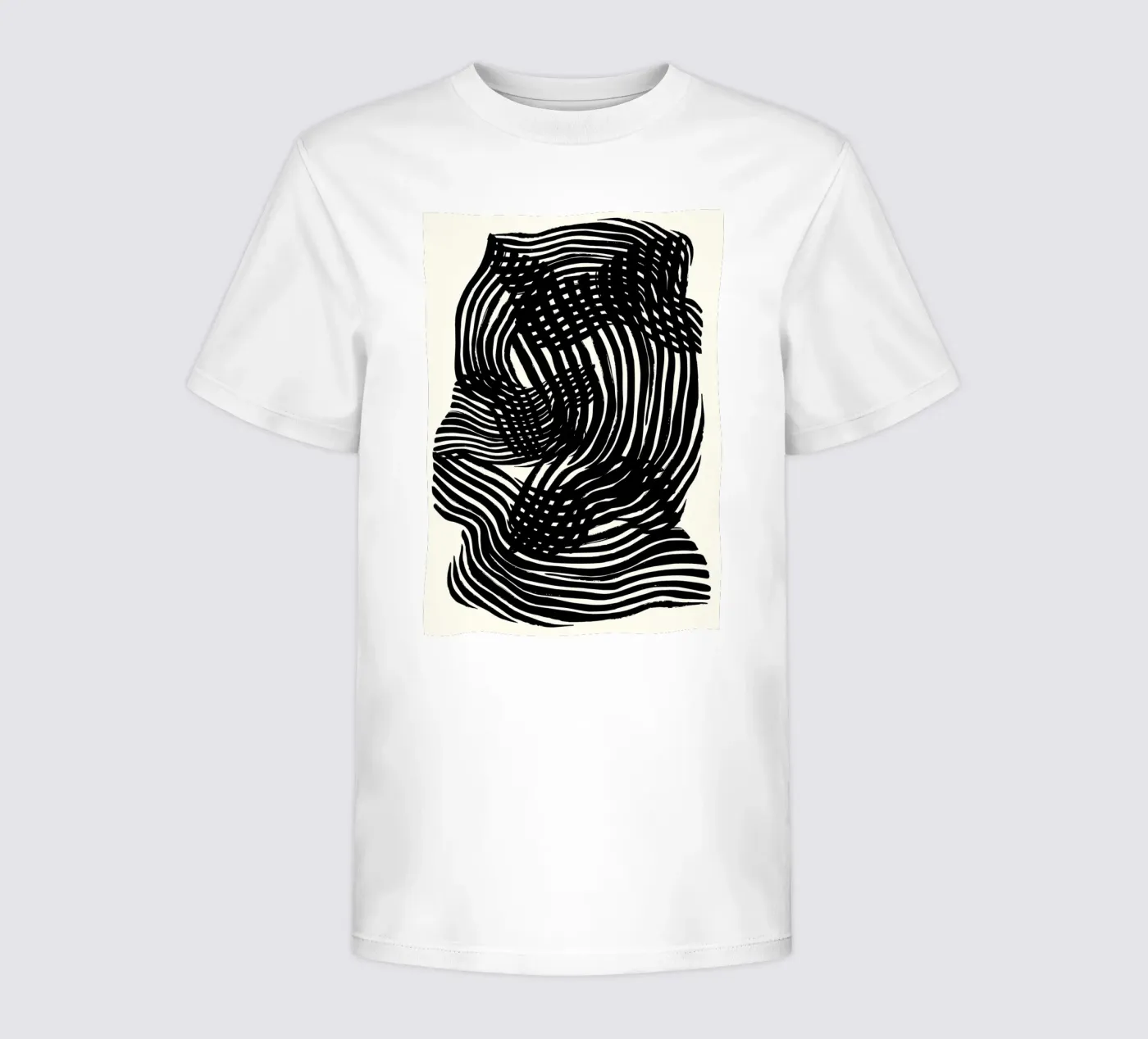 Equilibrium t-shirt bambini da RS LAB STUDIO
