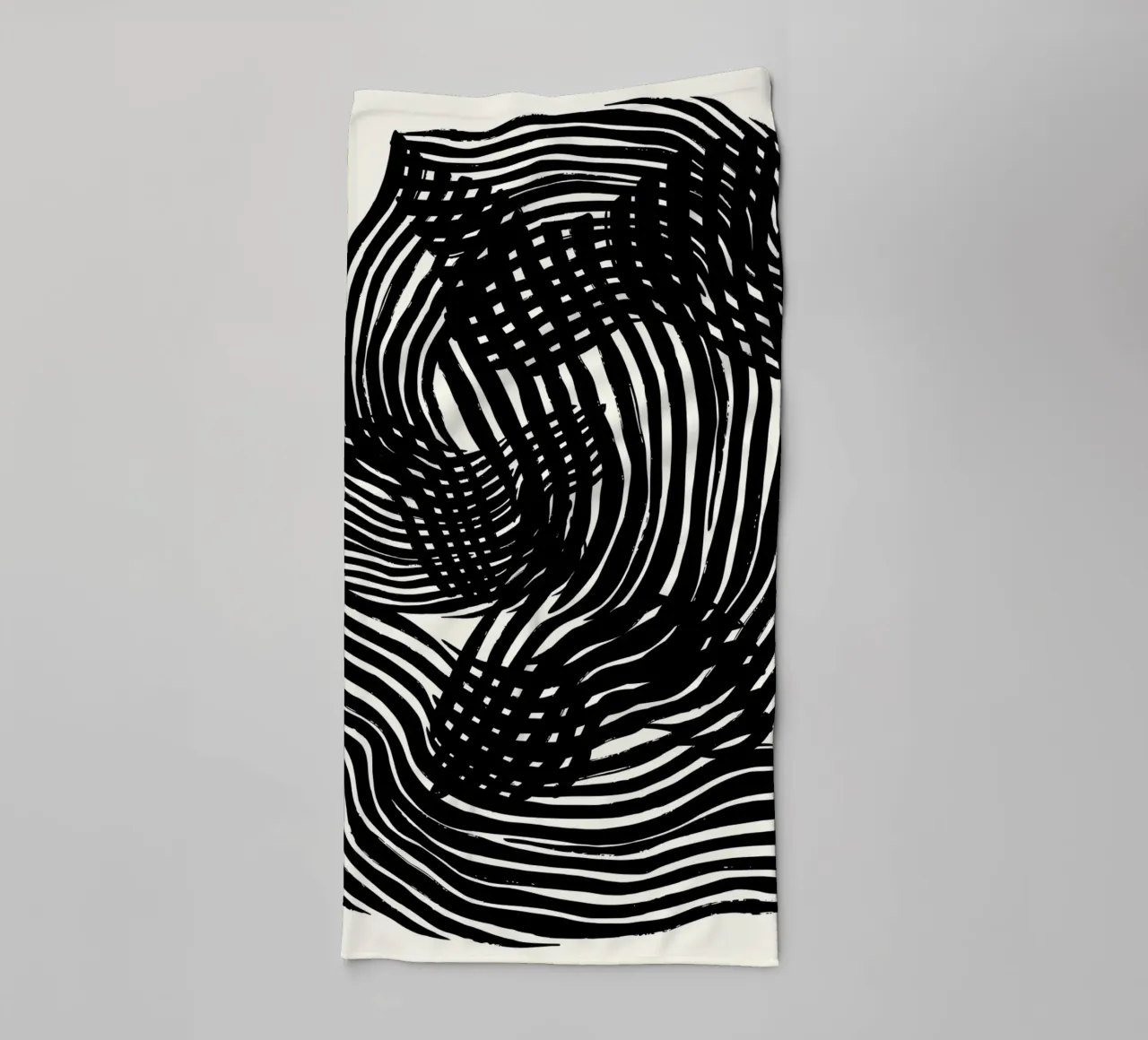 Equilibrium towel by RS LAB STUDIO