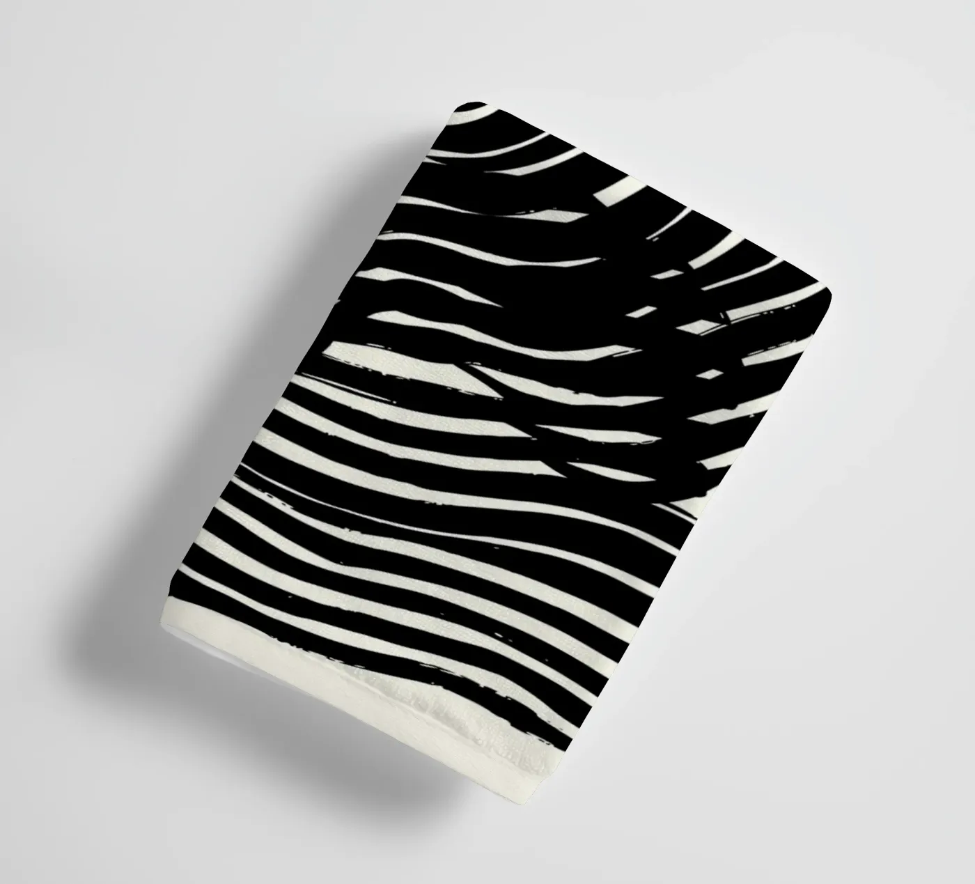 Equilibrium towel by RS LAB STUDIO