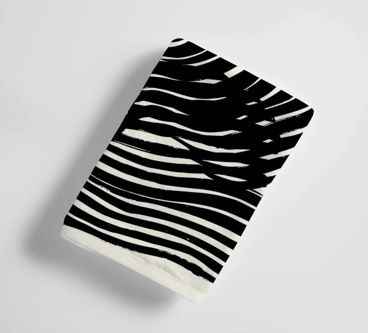 Equilibrium towel by RS LAB STUDIO