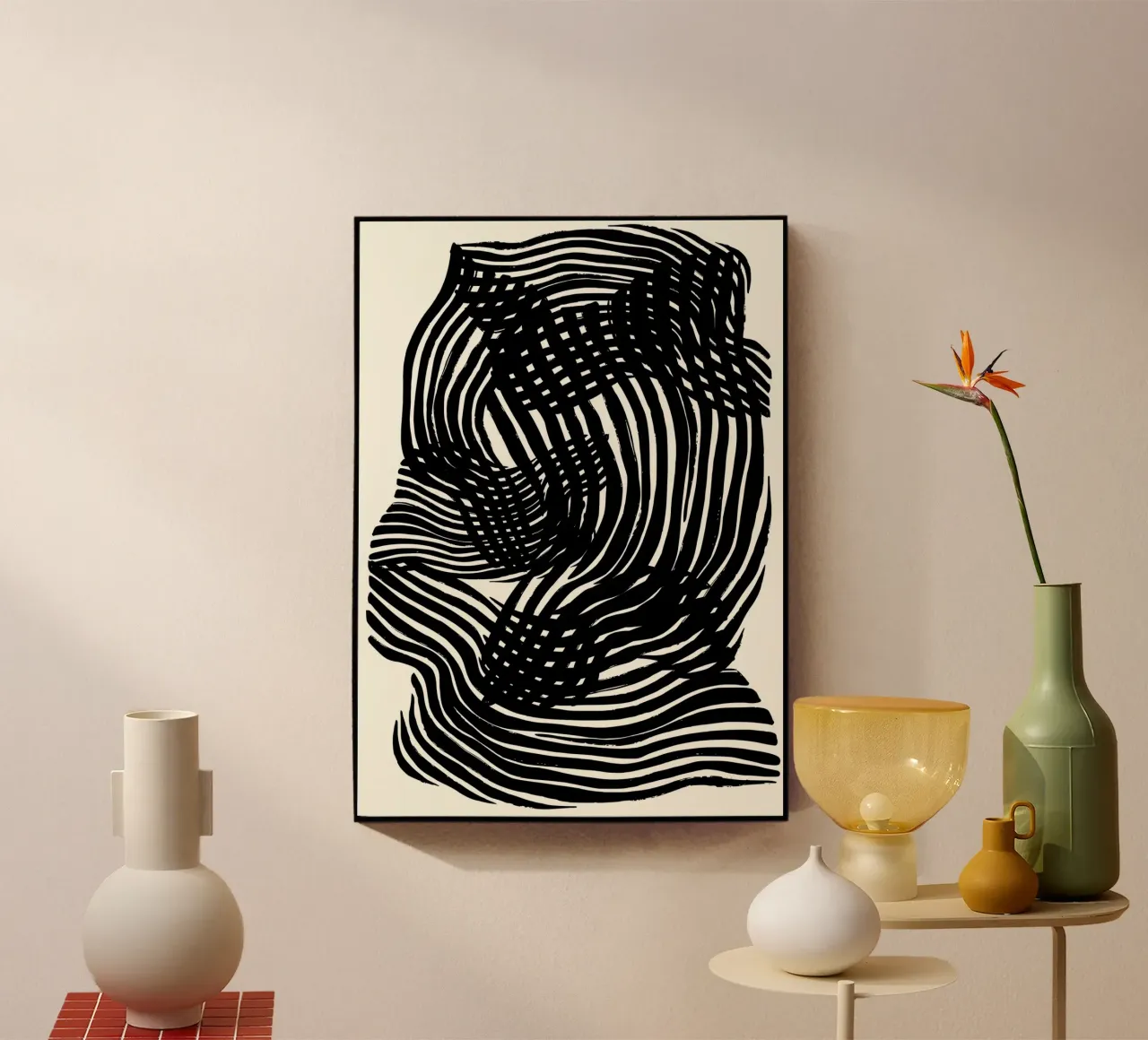 Equilibrium plexiglass da RS LAB STUDIO