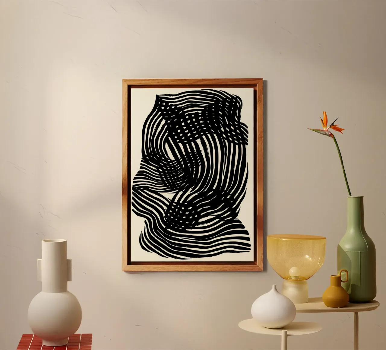 Equilibrium forex plate by RS LAB STUDIO