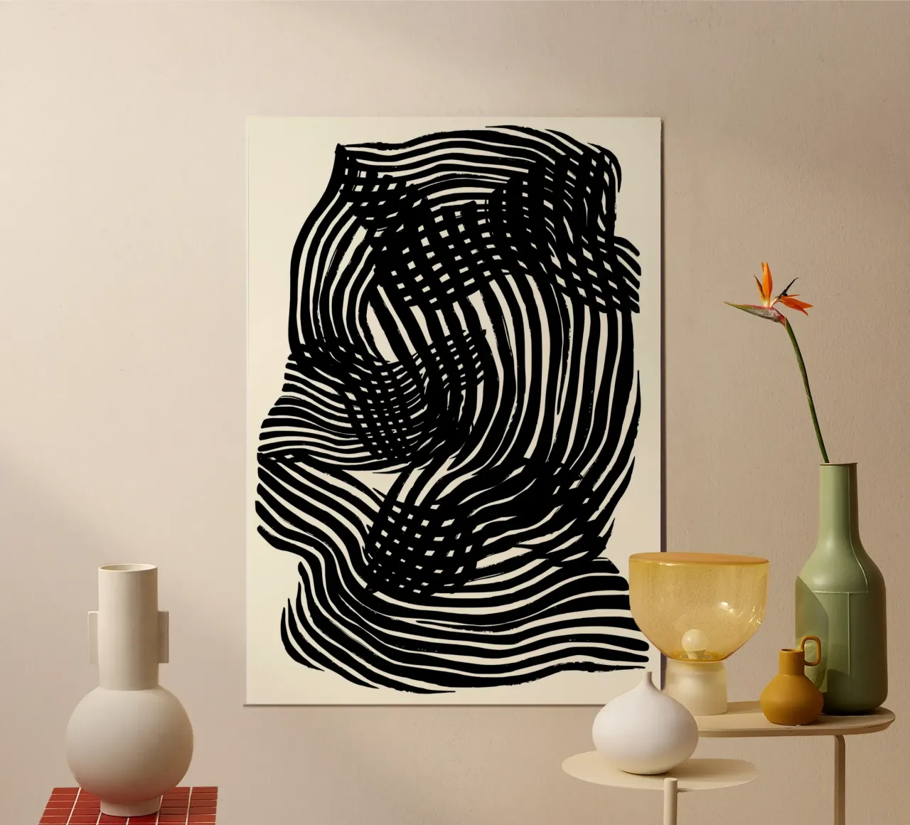 Equilibrium forex plate by RS LAB STUDIO