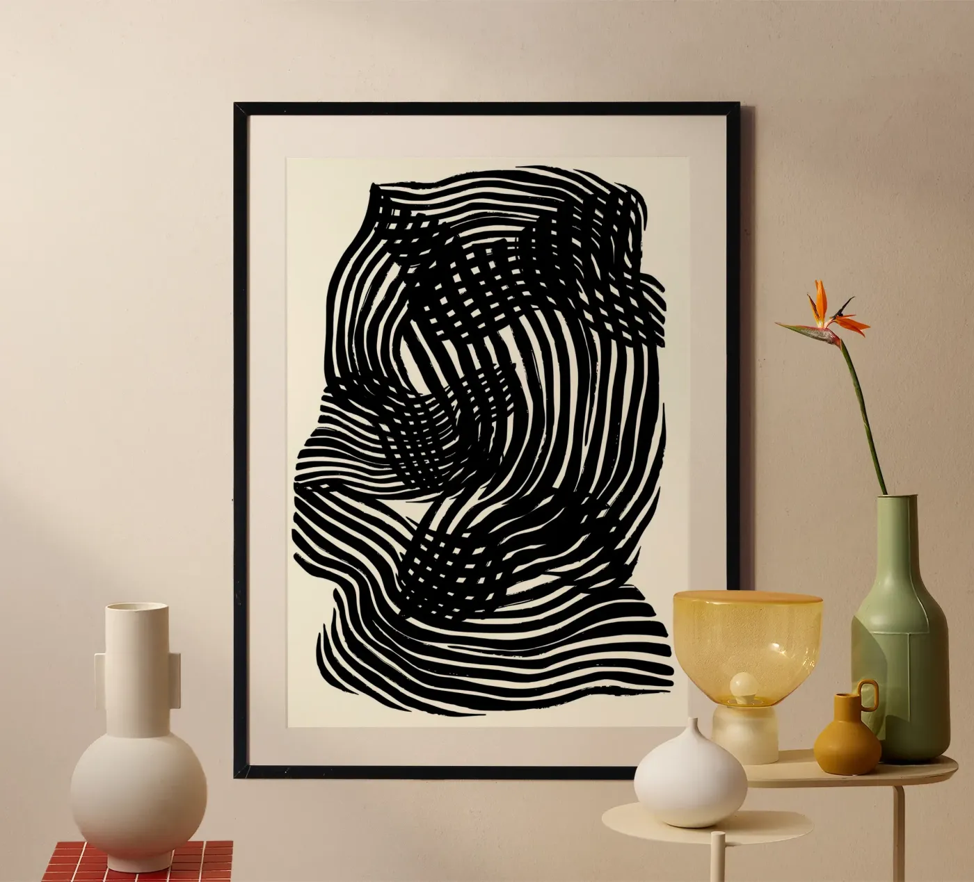 Equilibrium poster da RS LAB STUDIO