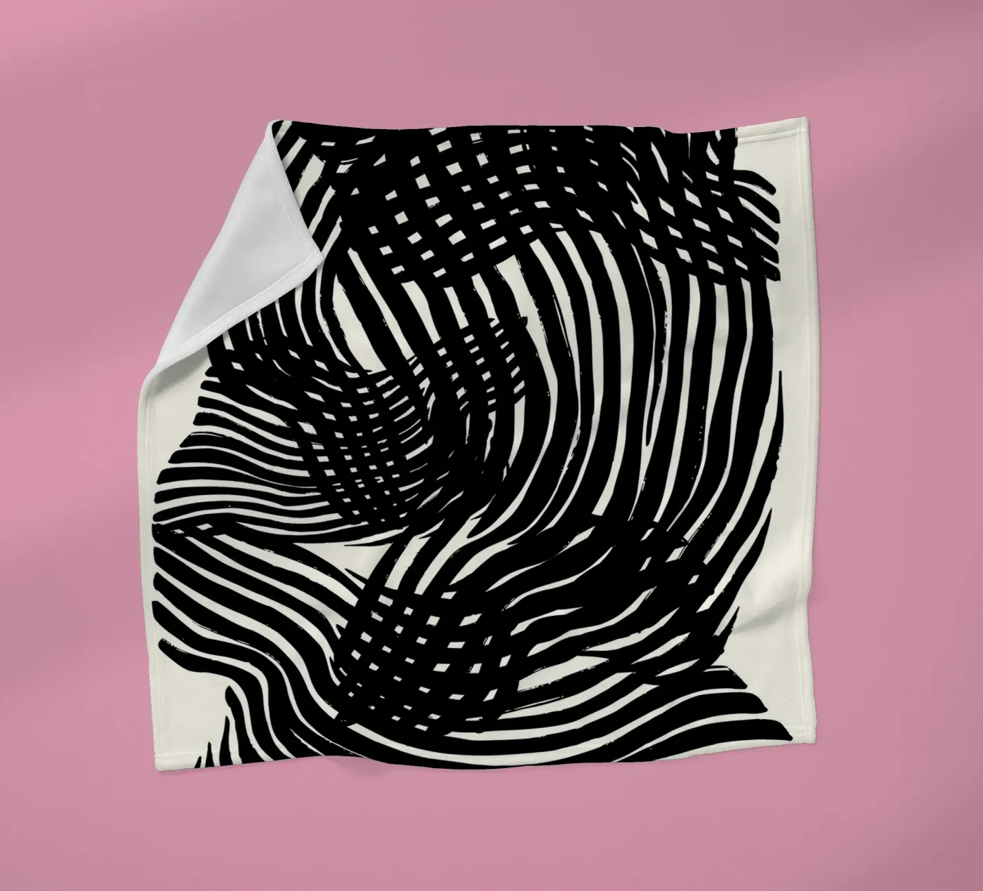 Equilibrium Fleecedecke von RS LAB STUDIO