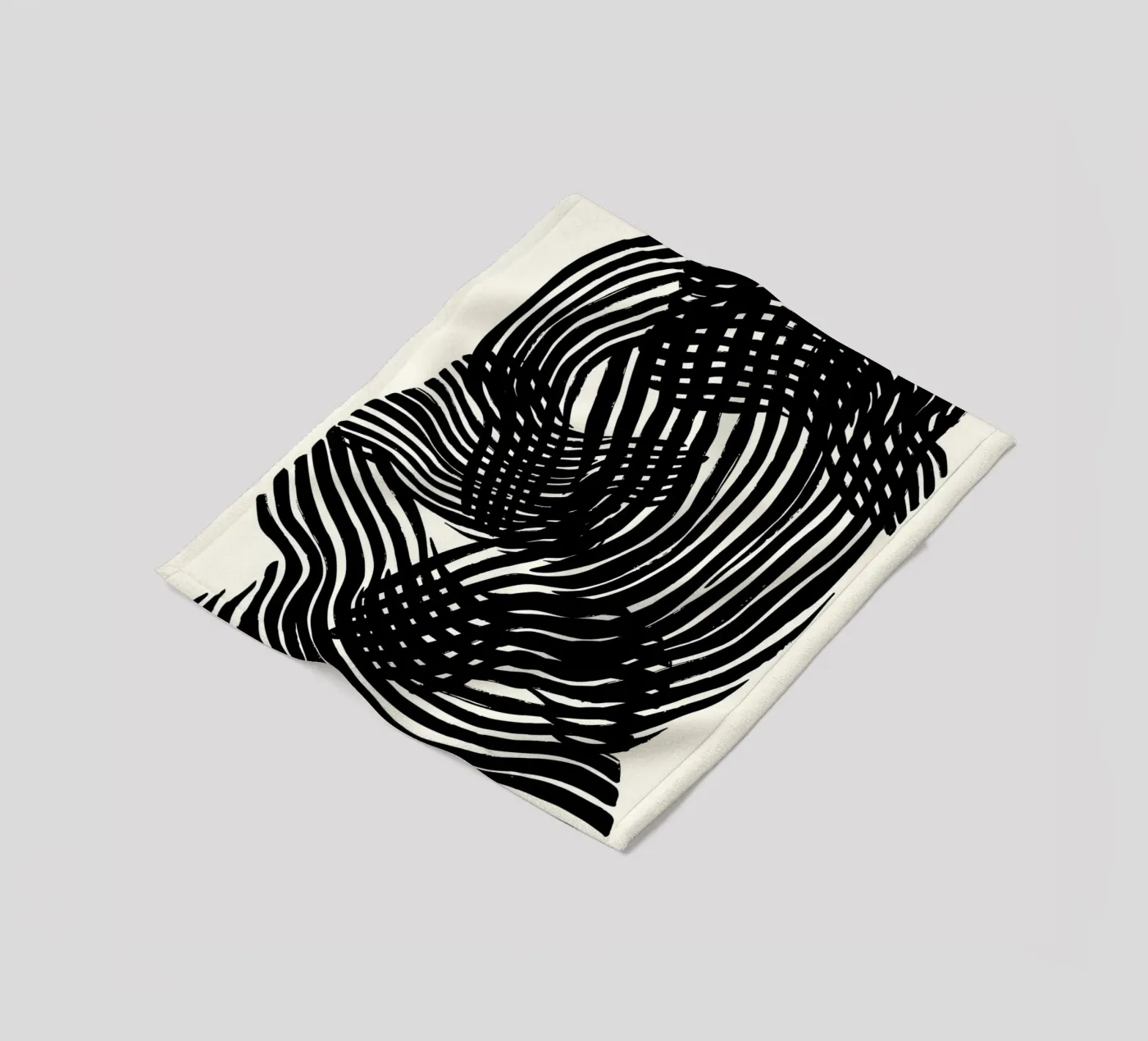 Equilibrium Fleecedecke von RS LAB STUDIO