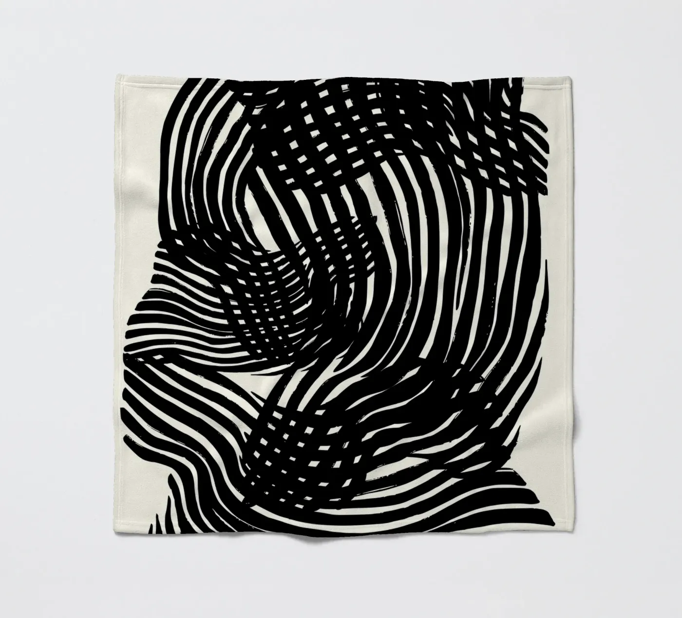 Equilibrium Fleecedecke von RS LAB STUDIO