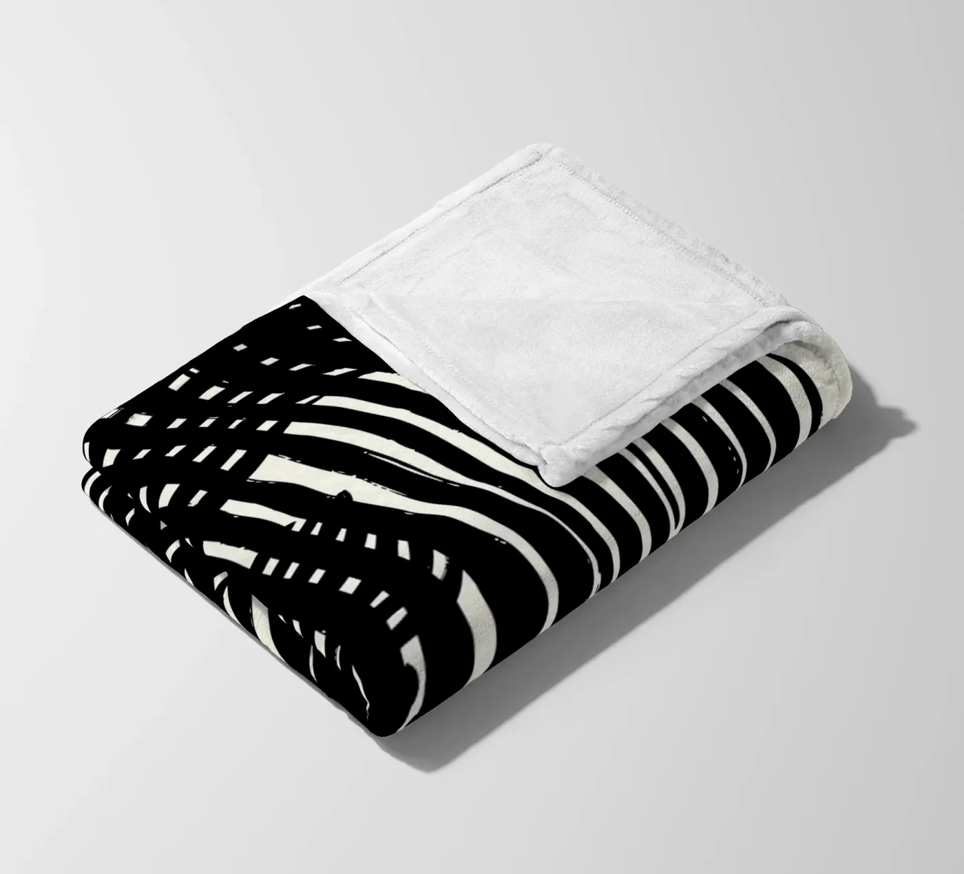 Equilibrium Fleecedecke von RS LAB STUDIO