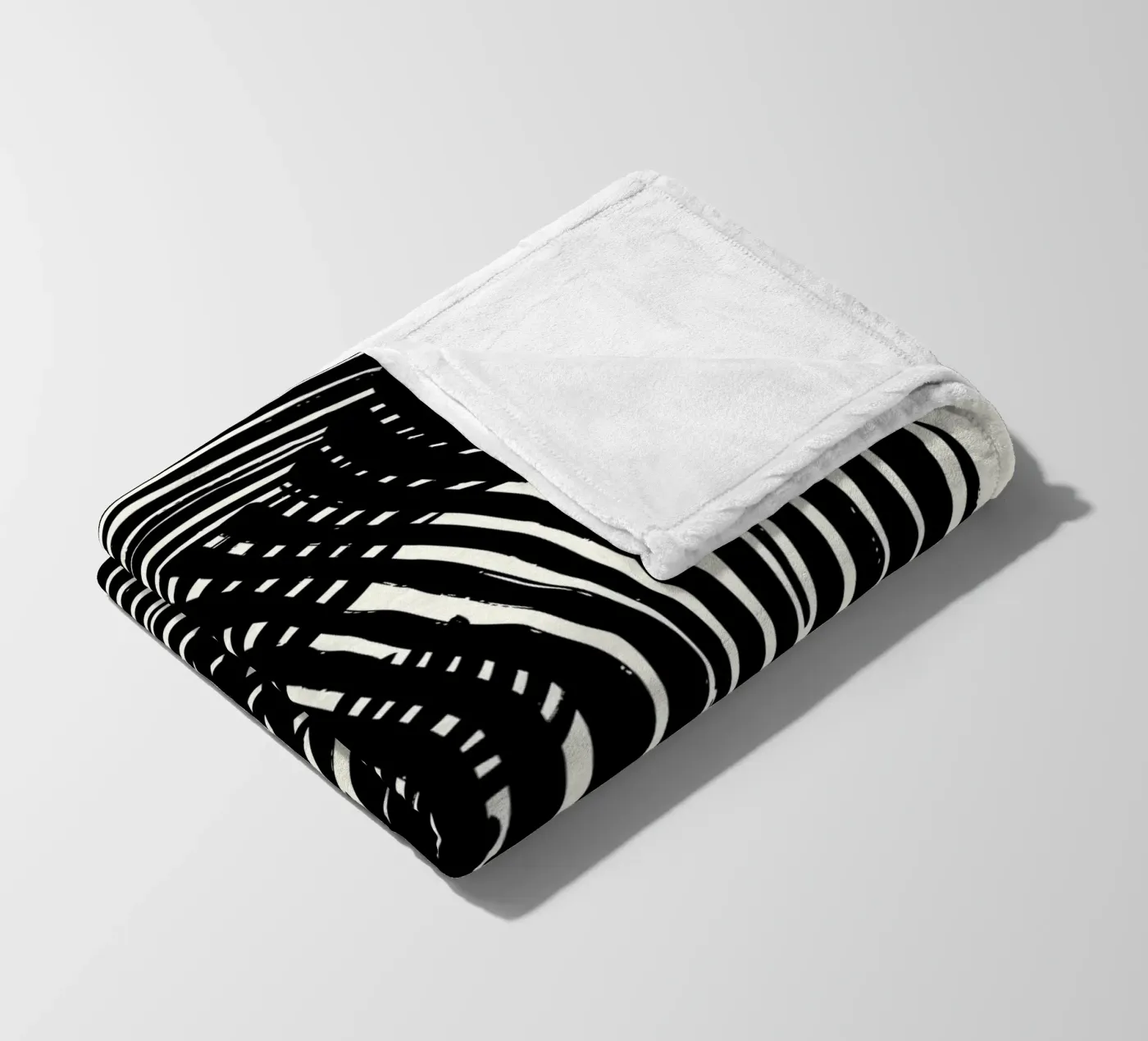 Equilibrium Fleecedecke von RS LAB STUDIO