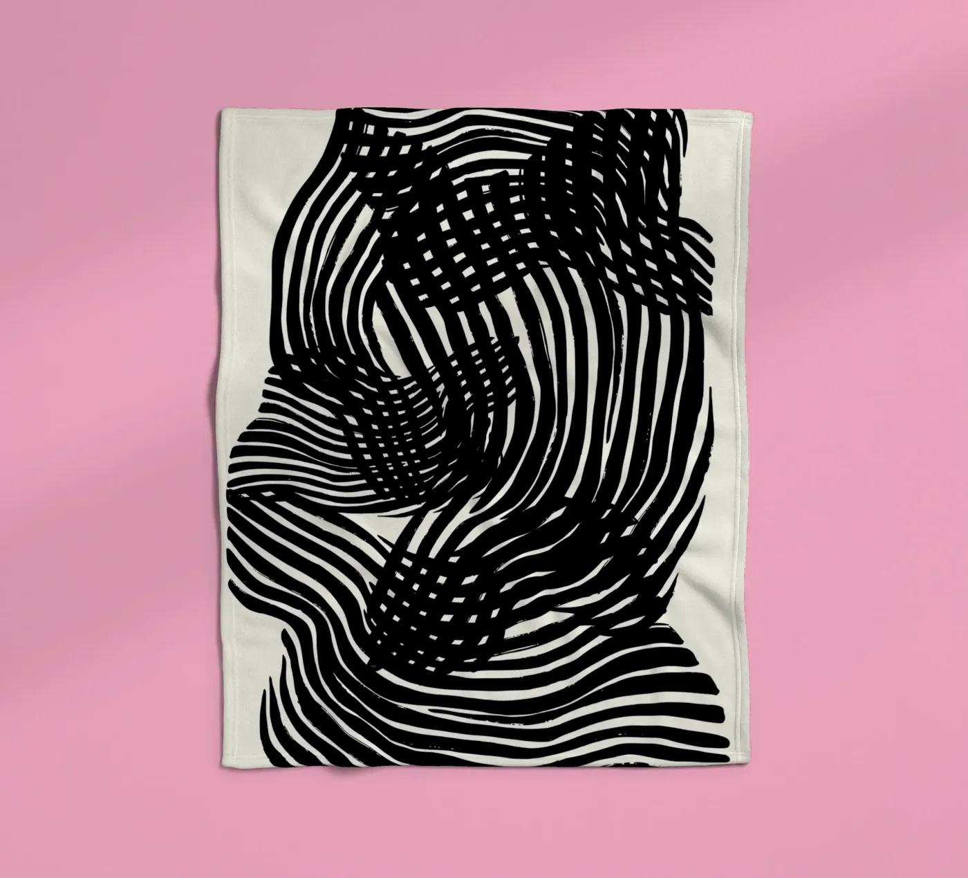 Equilibrium Fleecedecke von RS LAB STUDIO