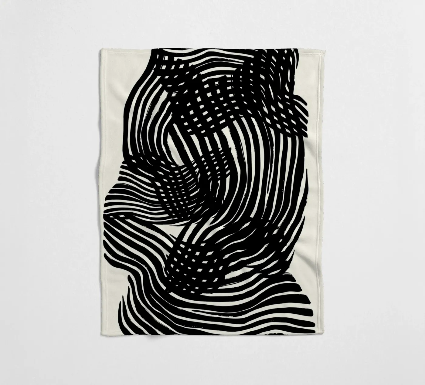 Equilibrium Fleecedecke von RS LAB STUDIO