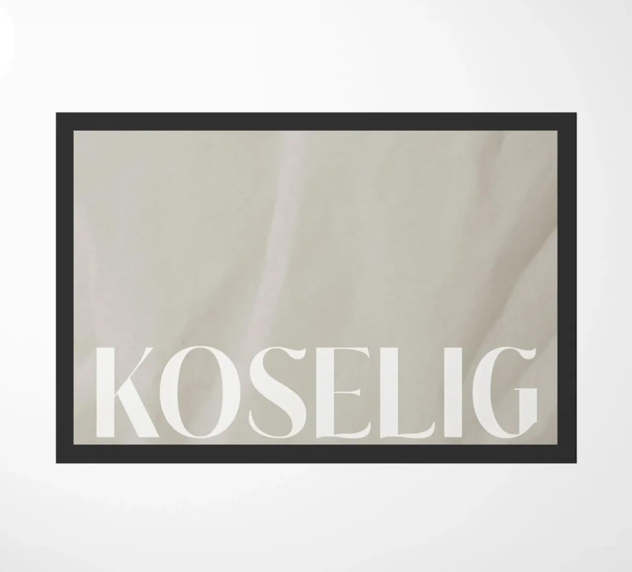 KOSELIG zerbino da treechild
