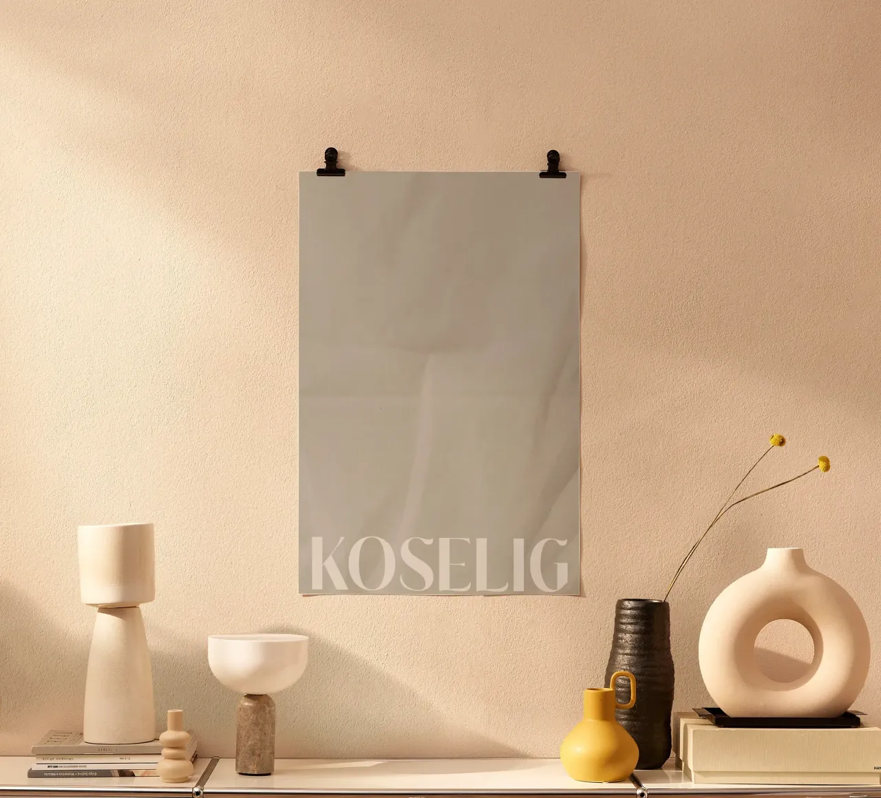 KOSELIG poster da treechild