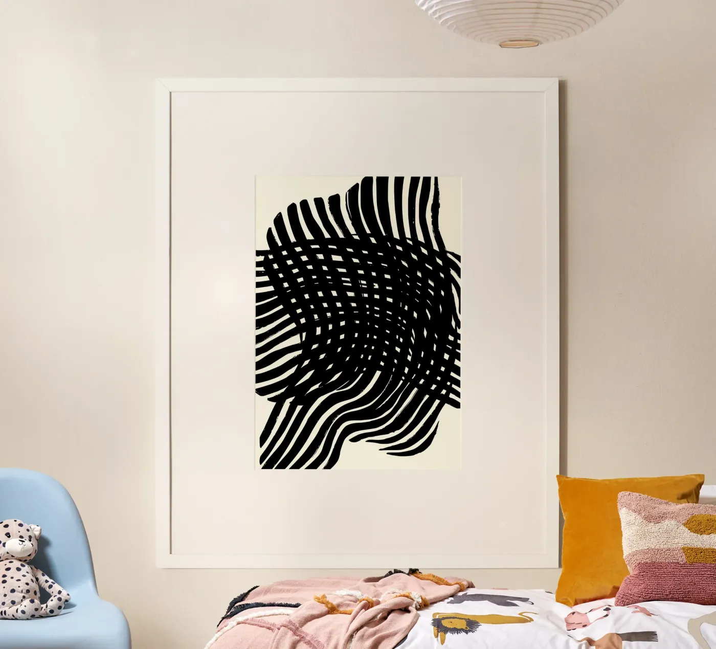 Gravitations poster by RS LAB STUDIO