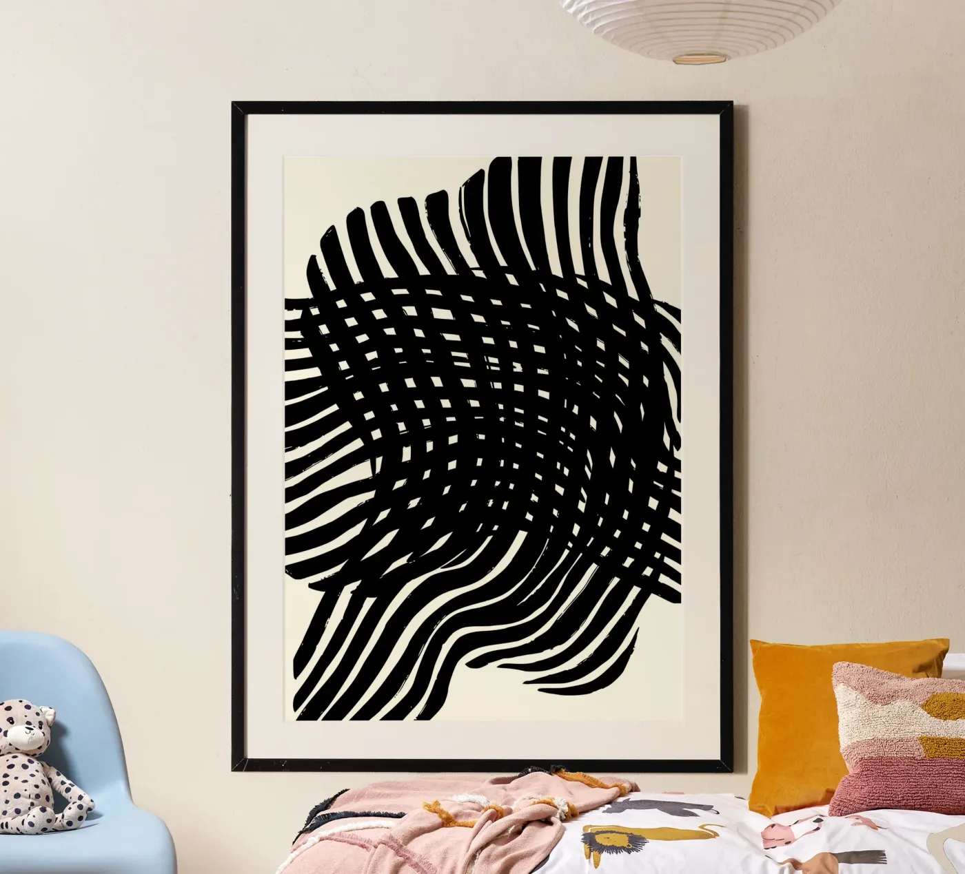 Gravitations poster by RS LAB STUDIO