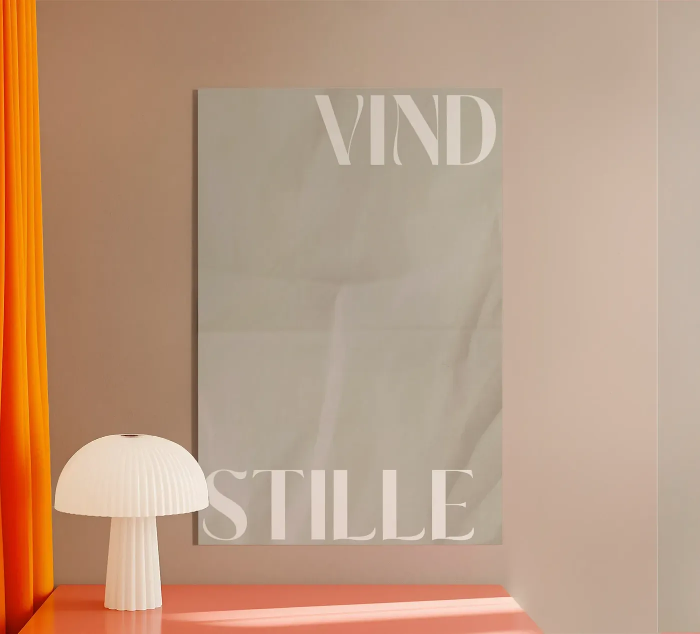 VINDSTILLE Acryl-Glas von treechild