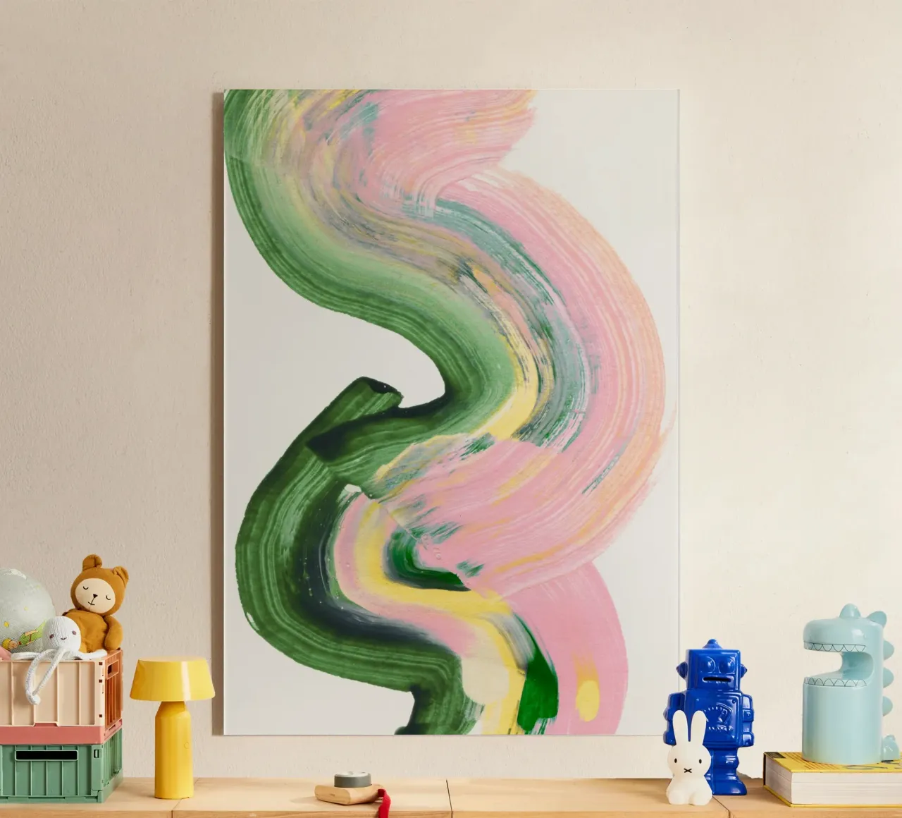 Color Clash plexiglass da RS LAB STUDIO