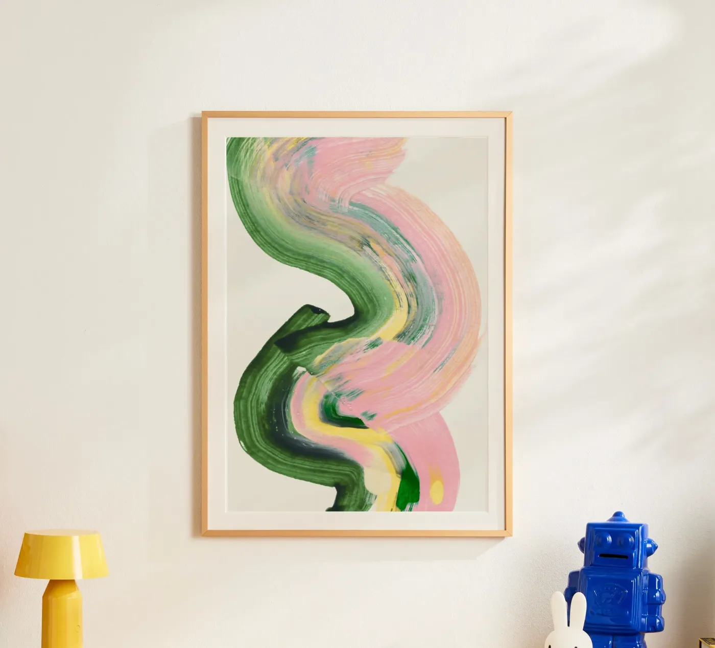 Color Clash poster da RS LAB STUDIO