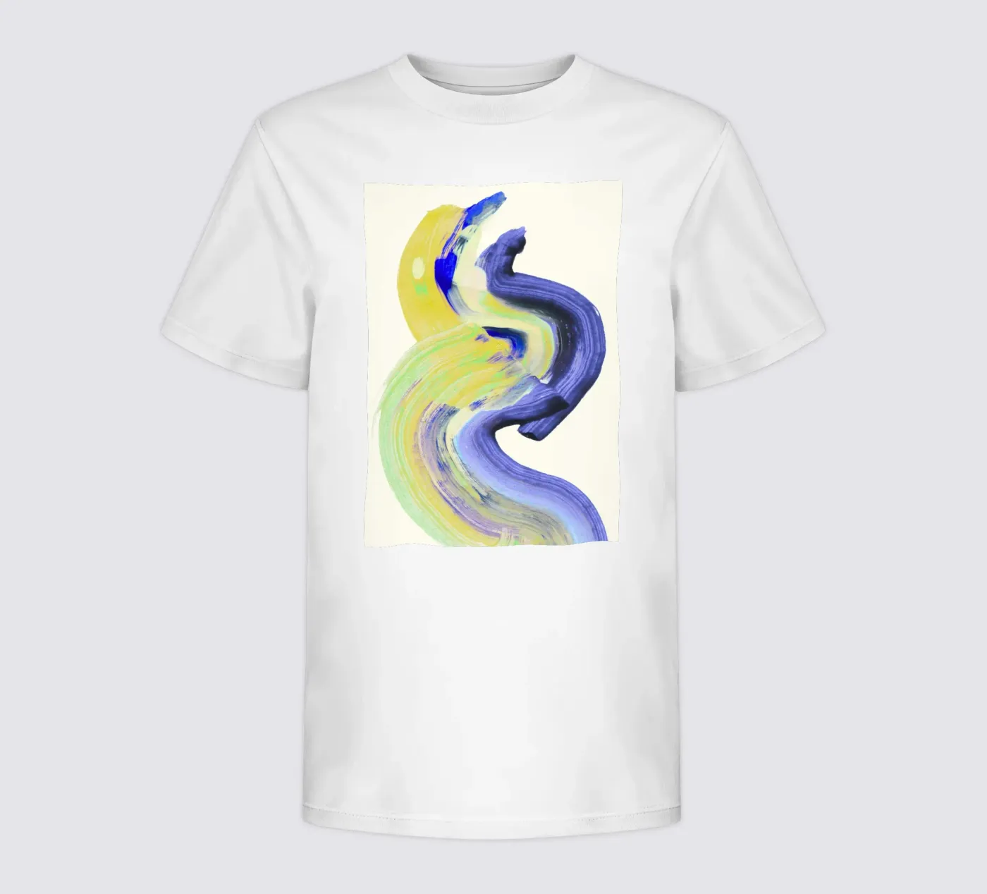 Nébuleuse Structurée t-shirt bambini da RS LAB STUDIO