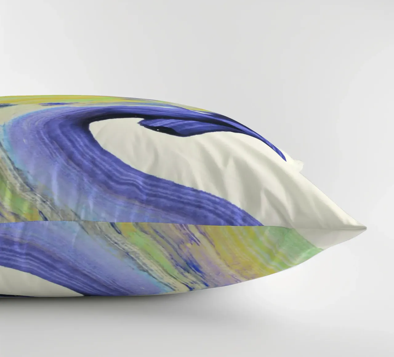 Nébuleuse Structurée decorative cushion by RS LAB STUDIO