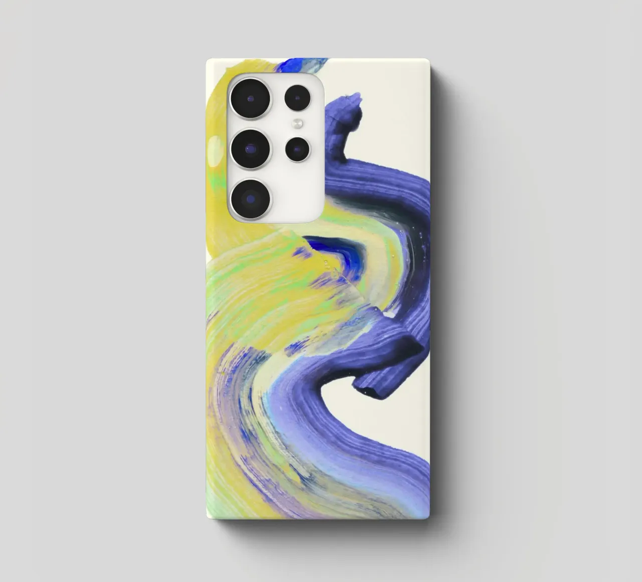 Nébuleuse Structurée cover samsung da RS LAB STUDIO