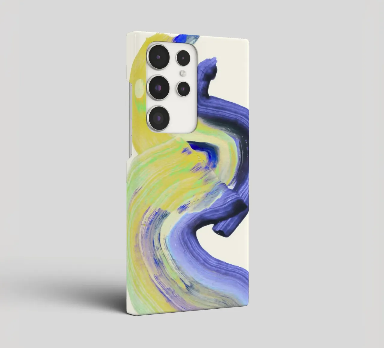 Nébuleuse Structurée cover samsung da RS LAB STUDIO