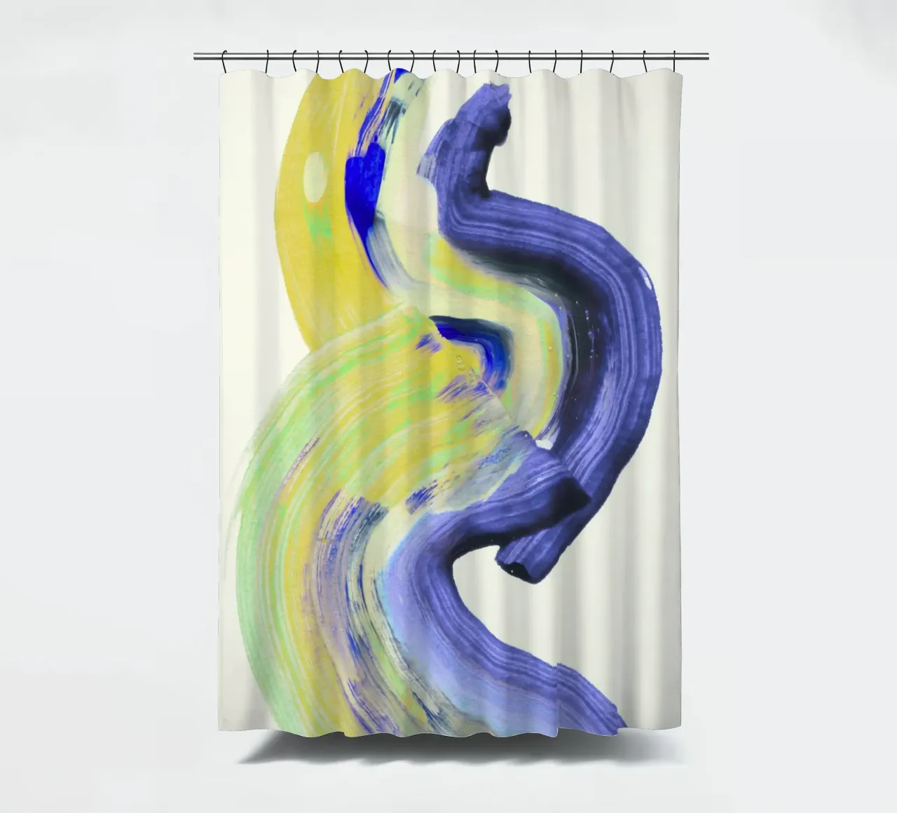 Nébuleuse Structurée tenda da doccia da RS LAB STUDIO