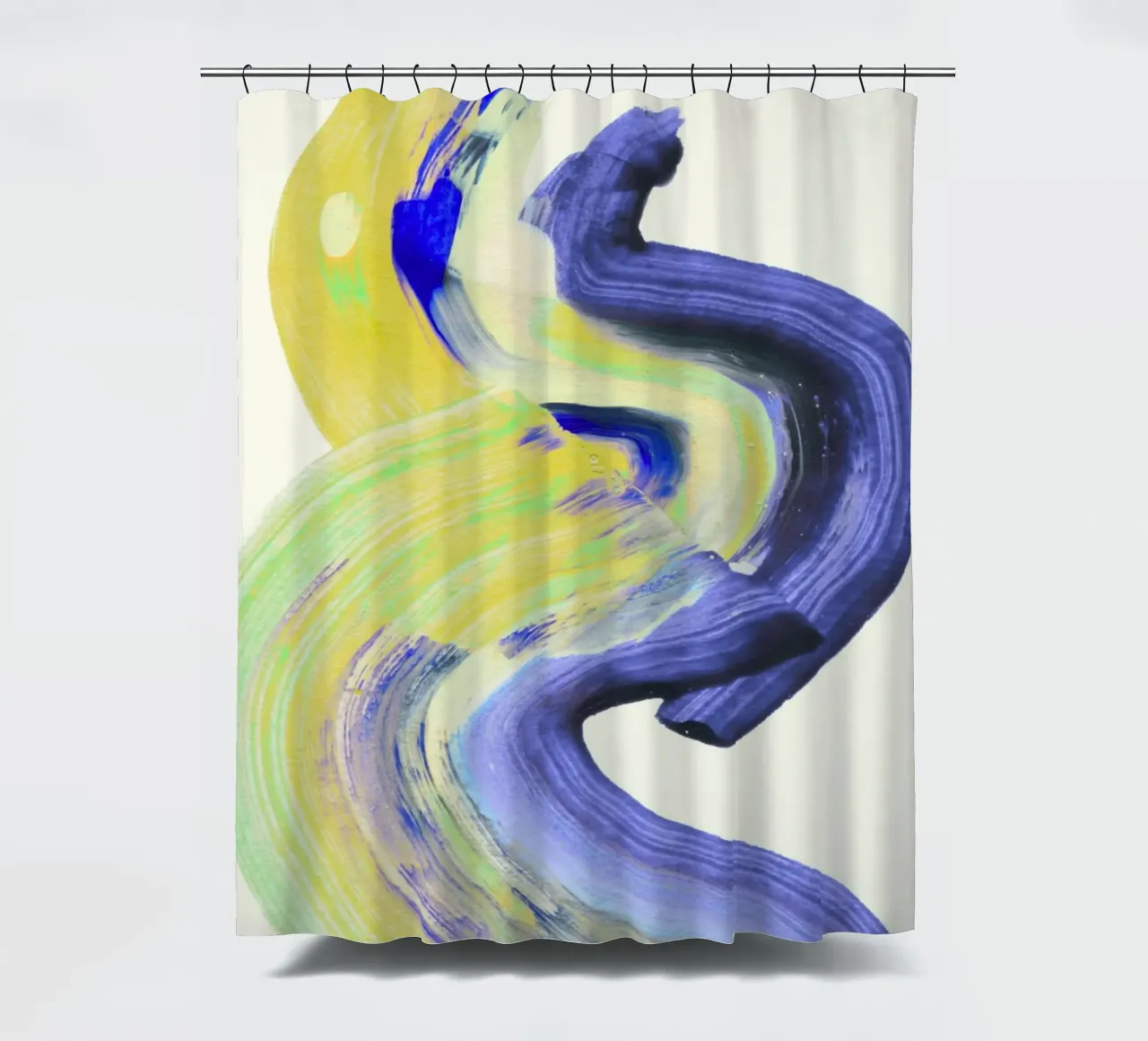 Nébuleuse Structurée tenda da doccia da RS LAB STUDIO