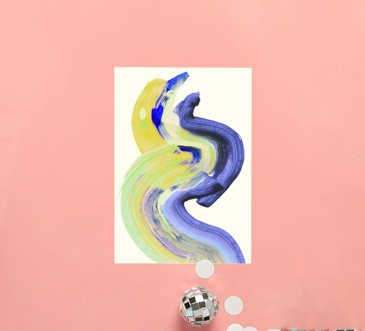 Nébuleuse Structurée adesivo da RS LAB STUDIO