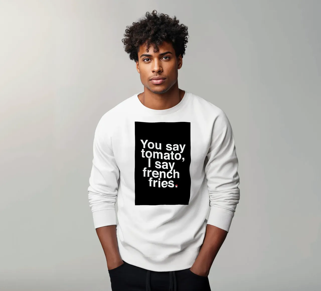 Tomato felpa da LeDieg