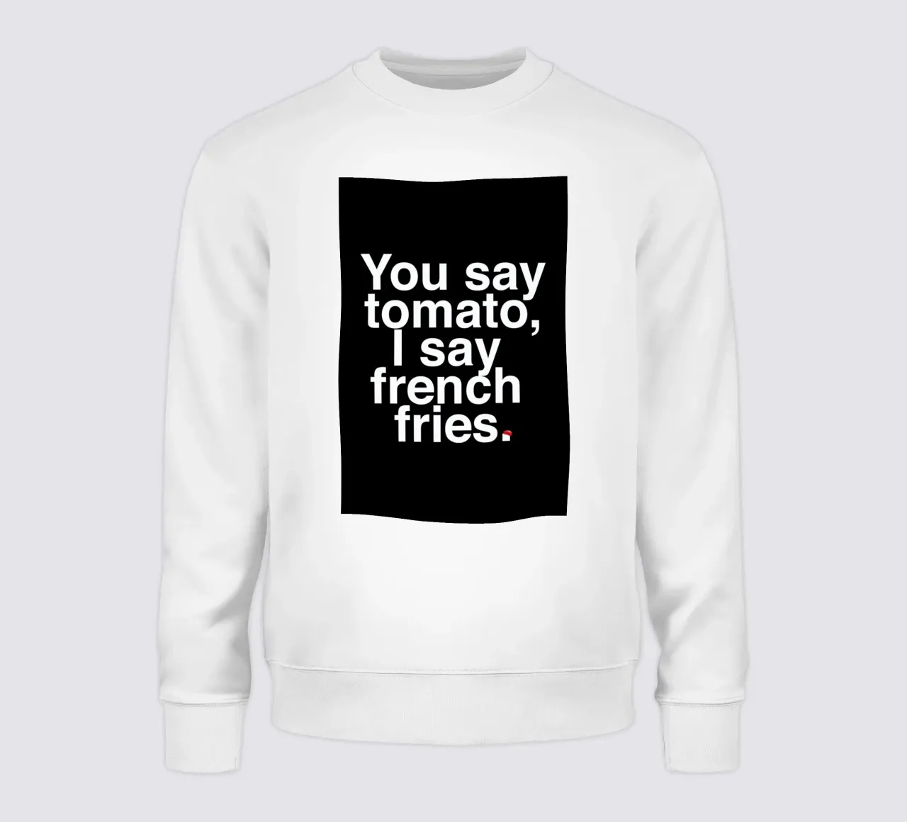 Tomato felpa da LeDieg