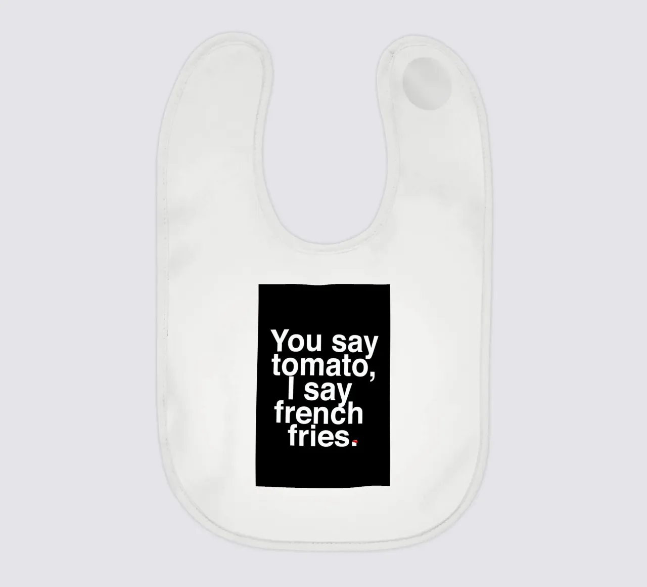 Tomato bavaglino da LeDieg