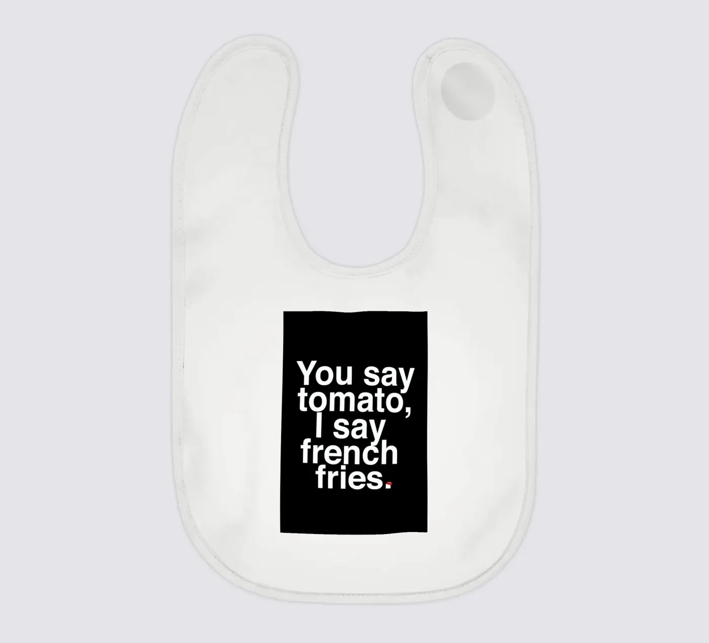 Tomato bavaglino da LeDieg