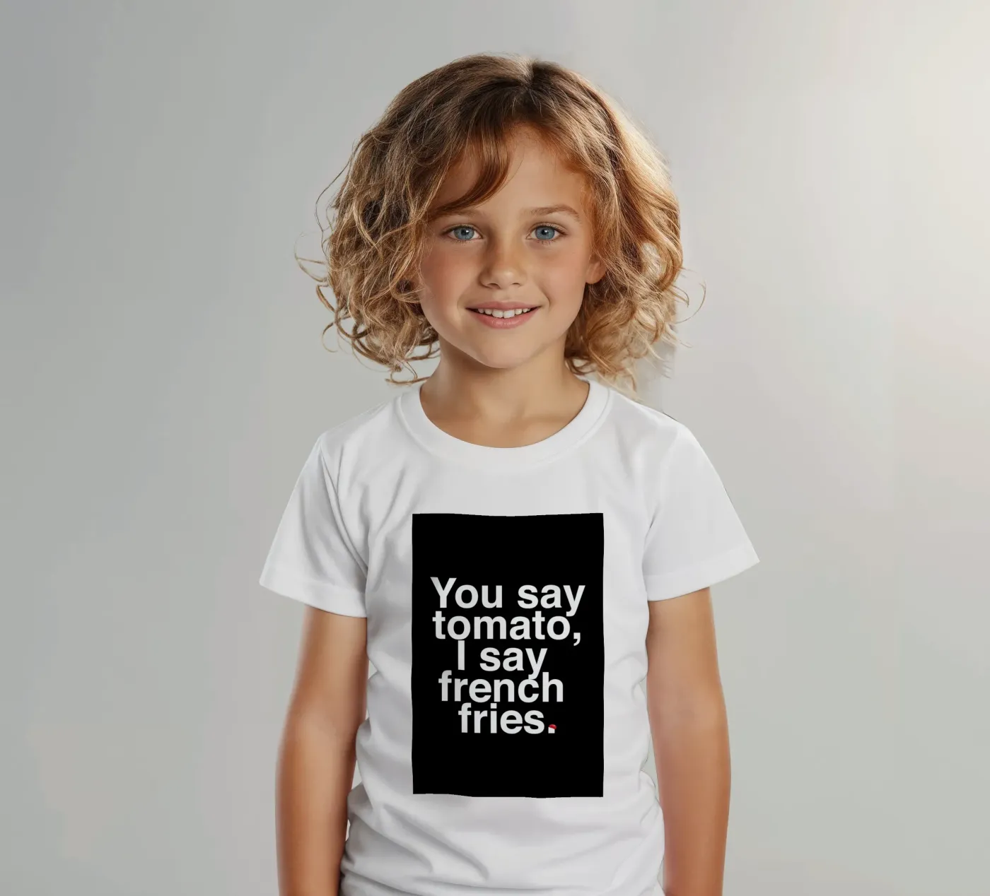 Tomato t-shirt bambini da LeDieg