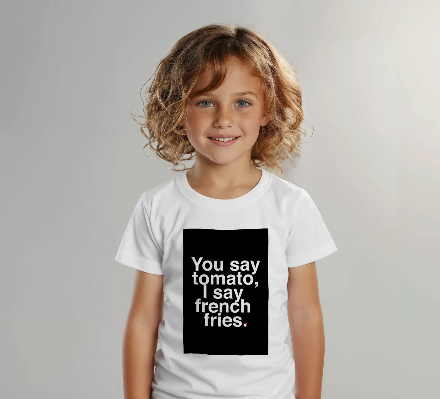 Tomato t-shirt bambini da LeDieg
