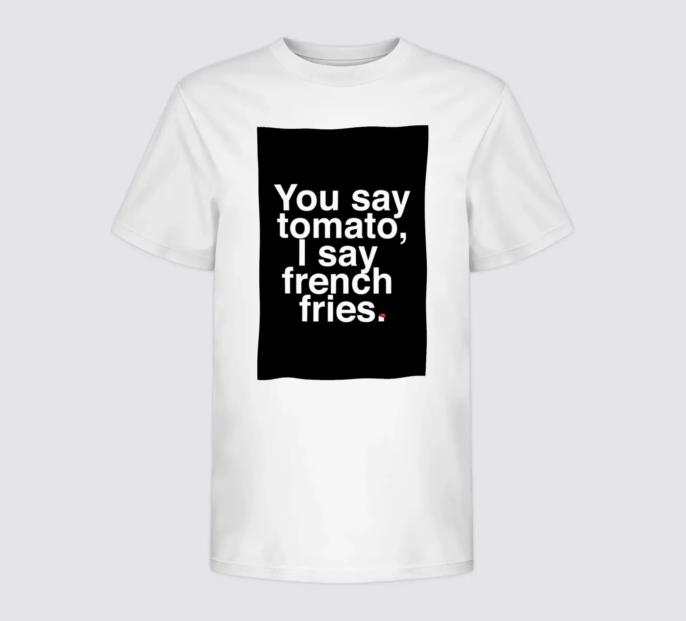 Tomato t-shirt bambini da LeDieg