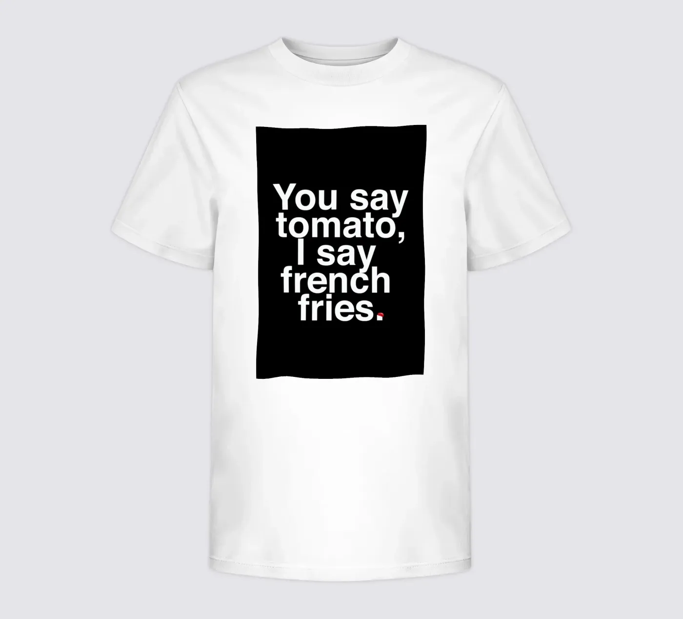 Tomato t-shirt bambini da LeDieg