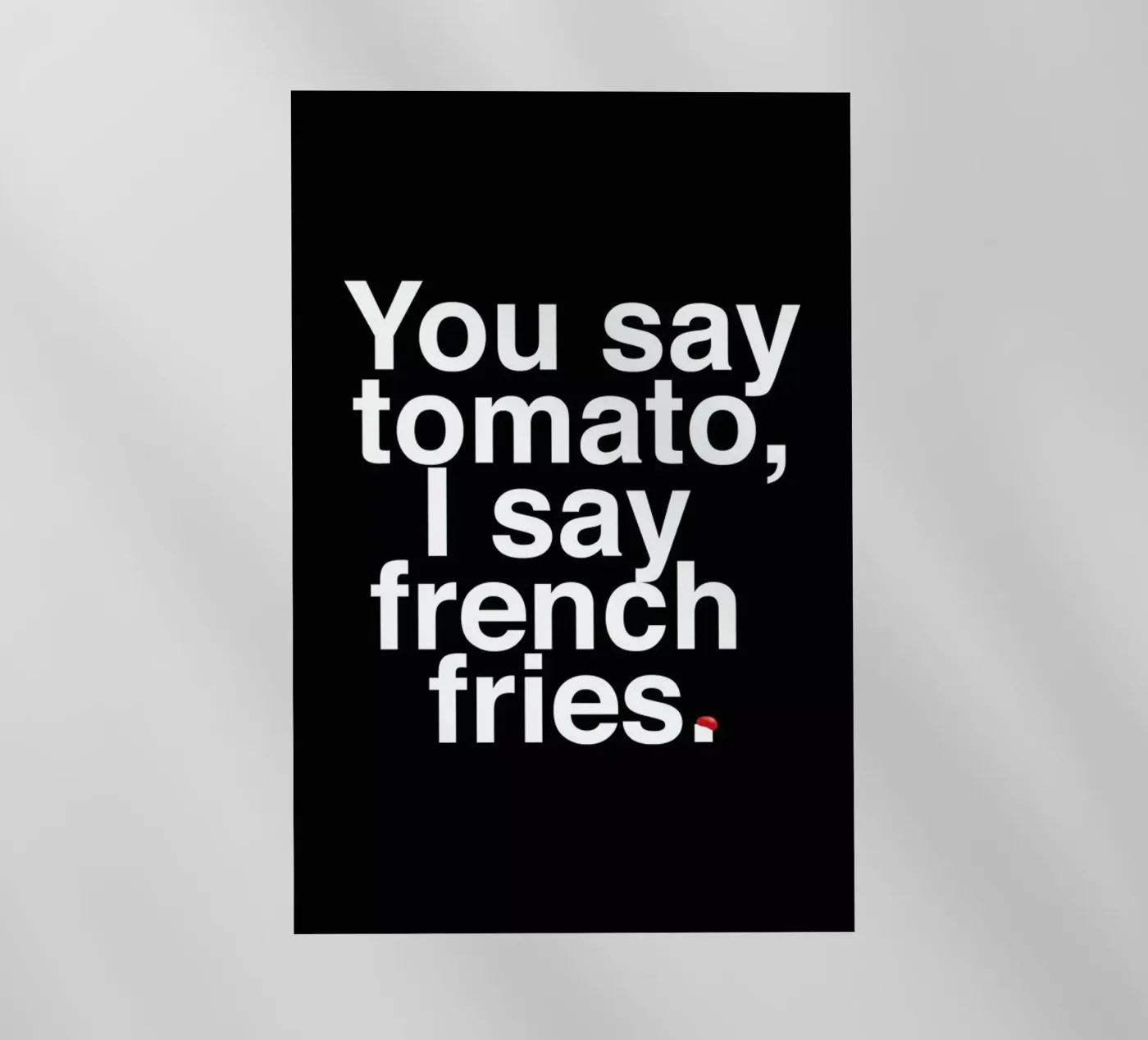 Tomato pellicola backlit da LeDieg