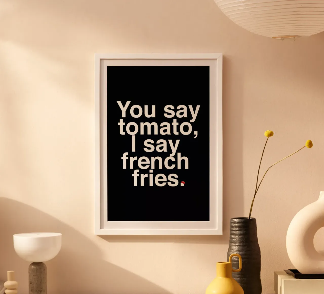 Tomato poster da LeDieg