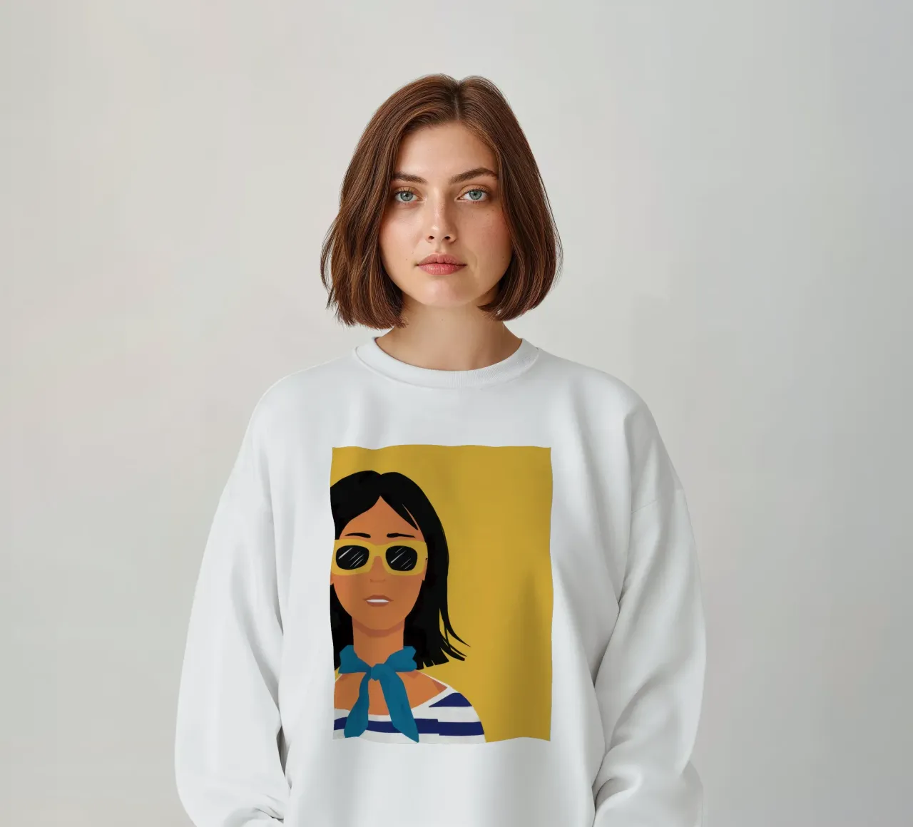 Fiducia nella Golden Hour felpa da Selene Shade