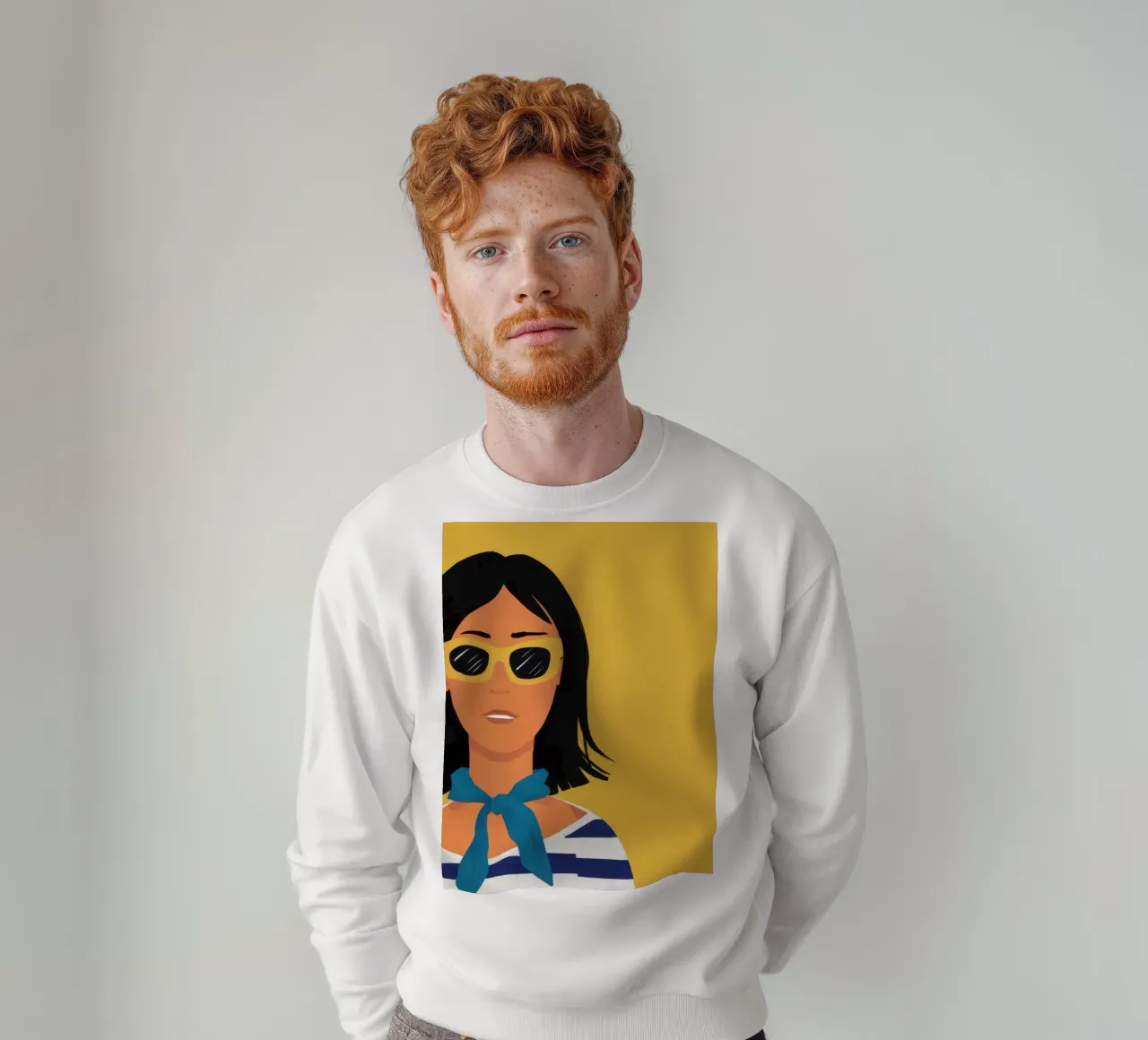 Fiducia nella Golden Hour felpa da Selene Shade