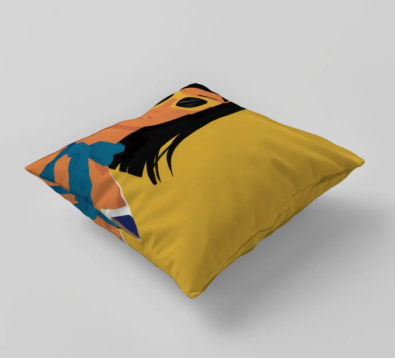Fiducia nella Golden Hour cuscino da Selene Shade